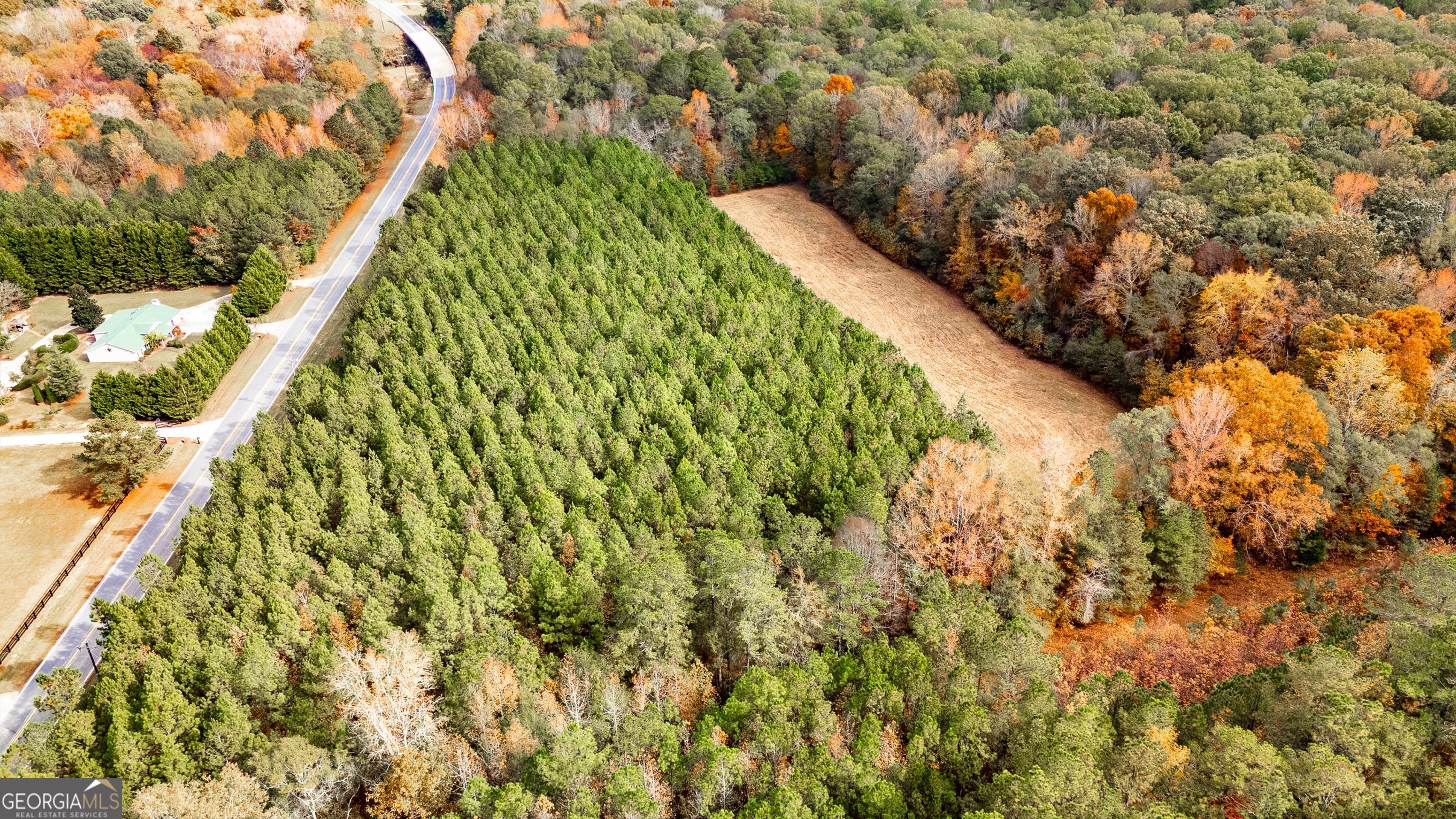 0 Morgan Mill Road Senoia GA 30276
