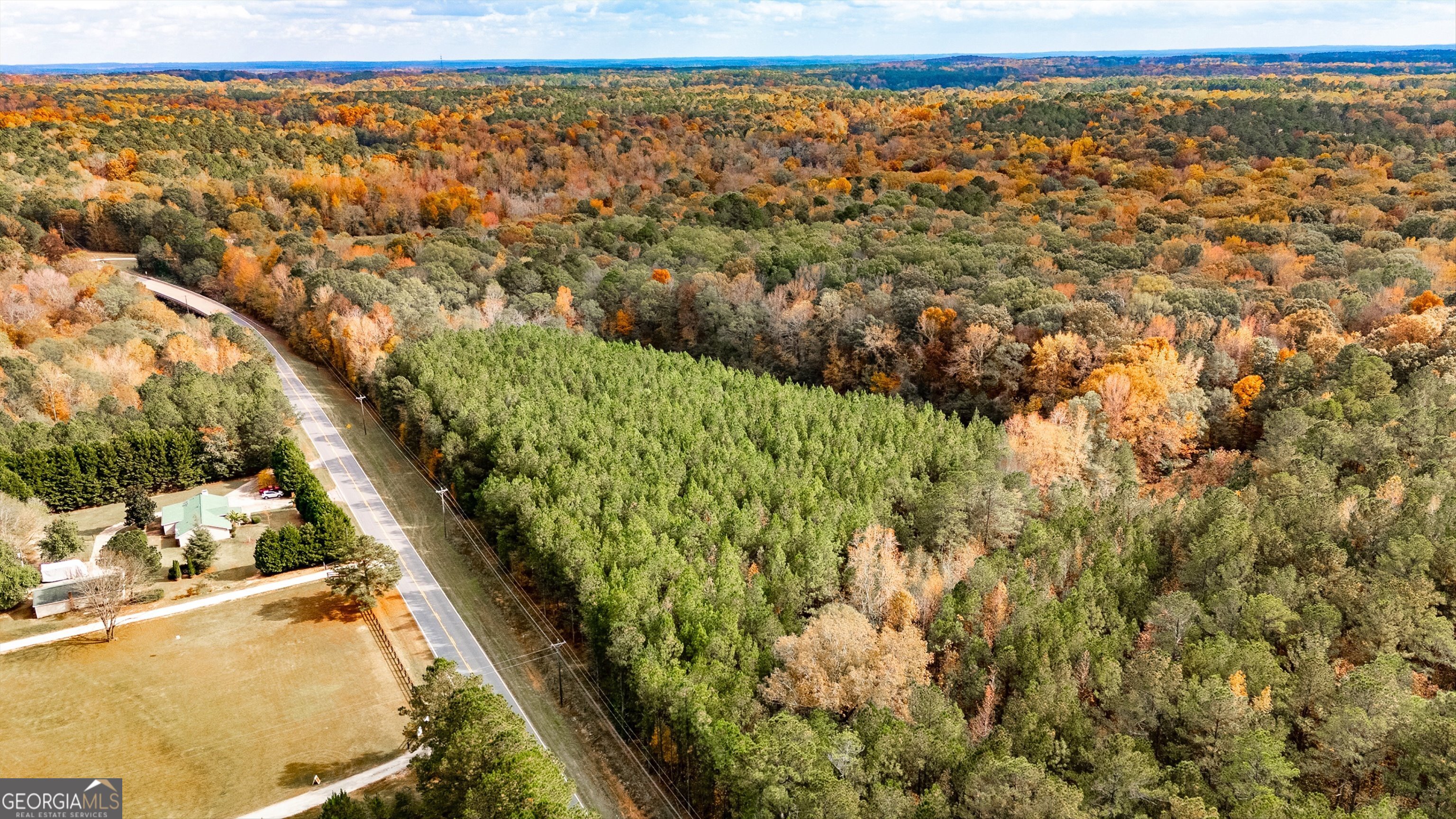0 Morgan Mill Road Senoia GA 30276