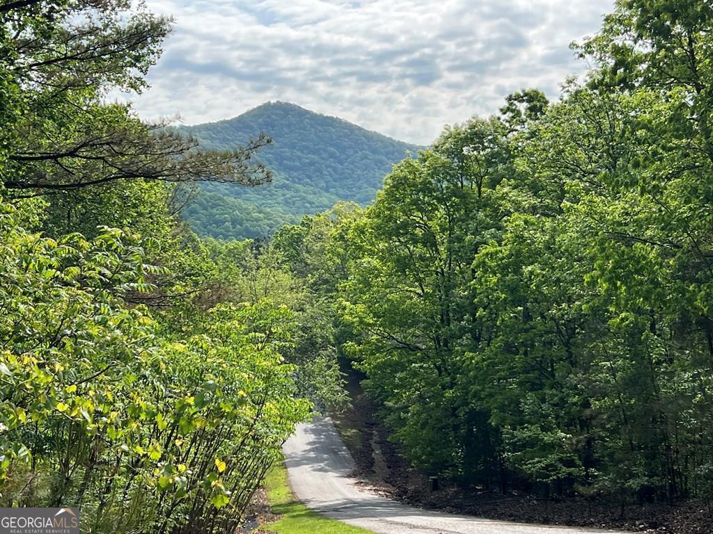 Lot 25 Loftis Mountain Blairsville GA 30512