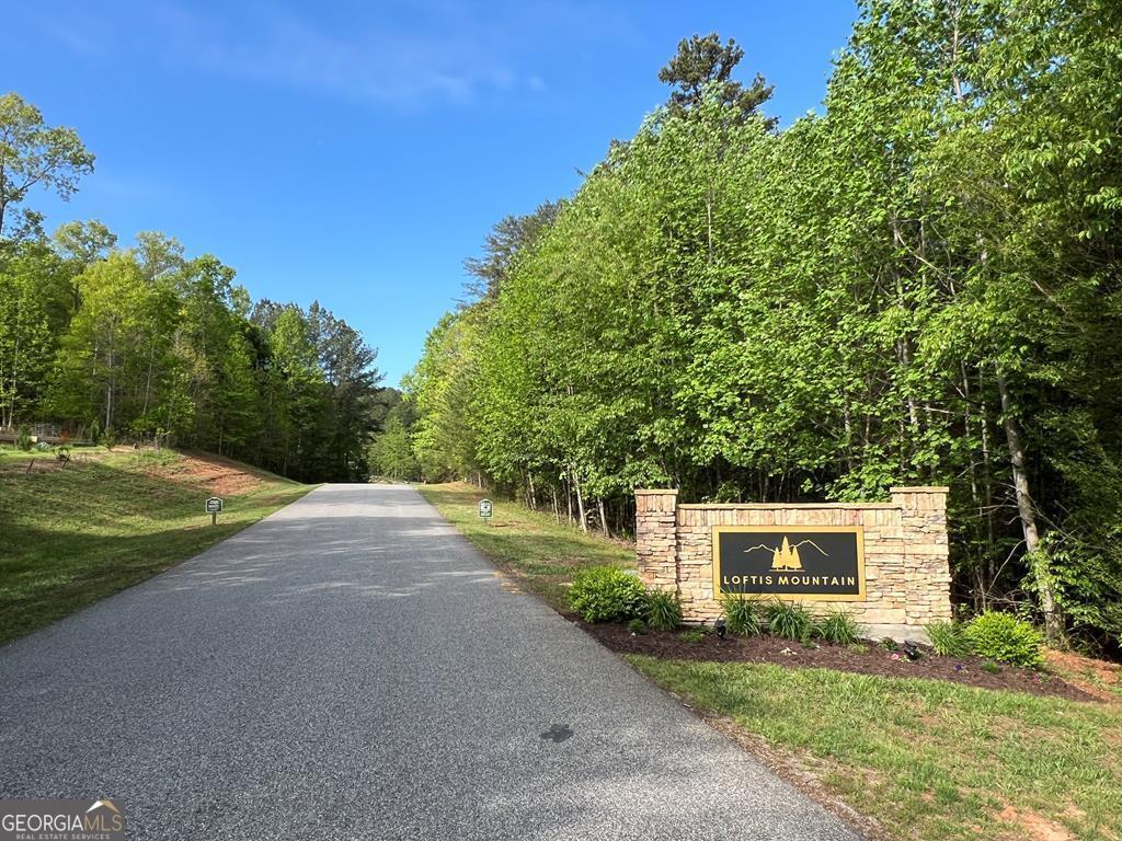 Lot 25 Loftis Mountain Blairsville GA 30512