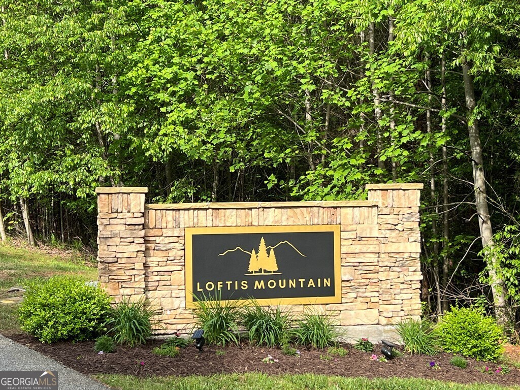 Lot 25 Loftis Mountain Blairsville GA 30512