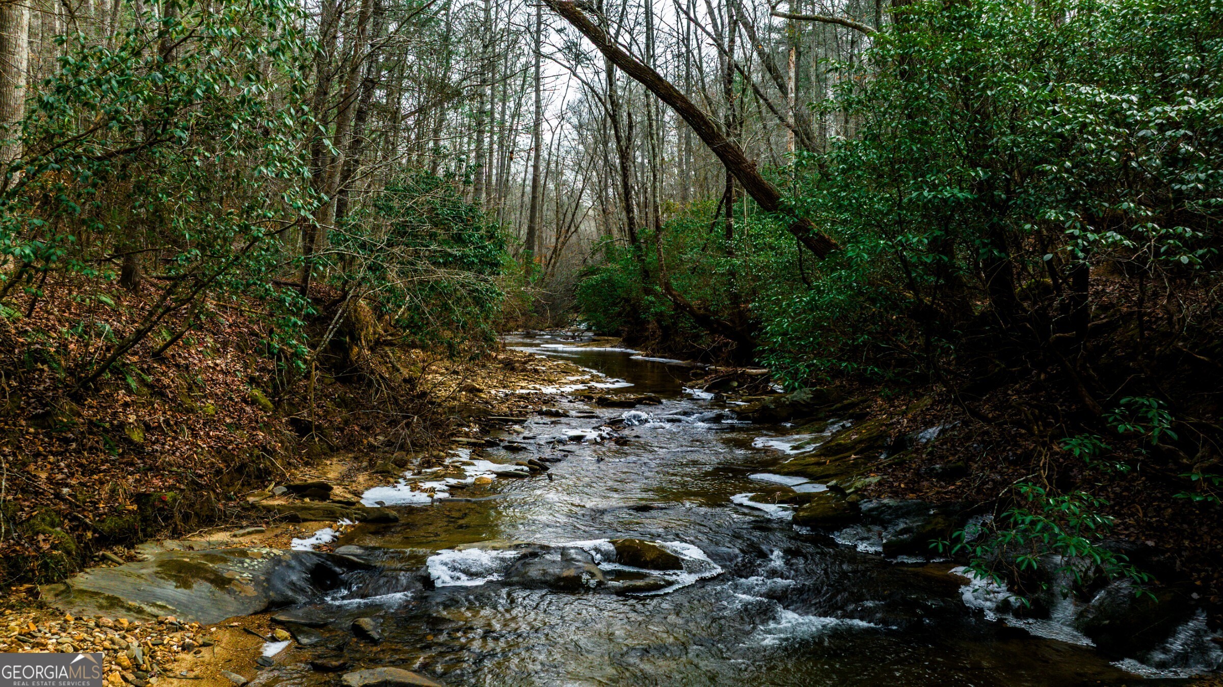 0 Trout Farm Road Talking Rock GA 30175
