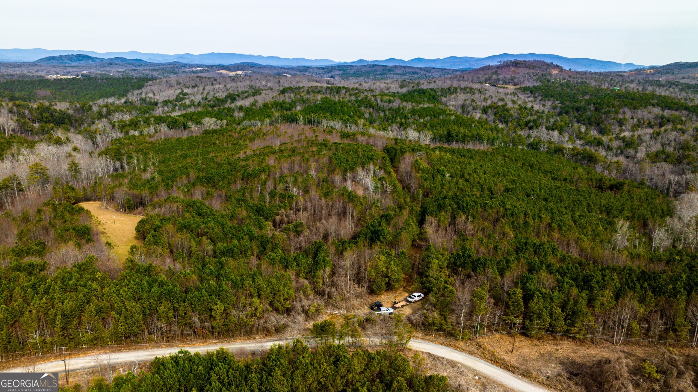 0 Trout Farm Road Talking Rock GA 30175