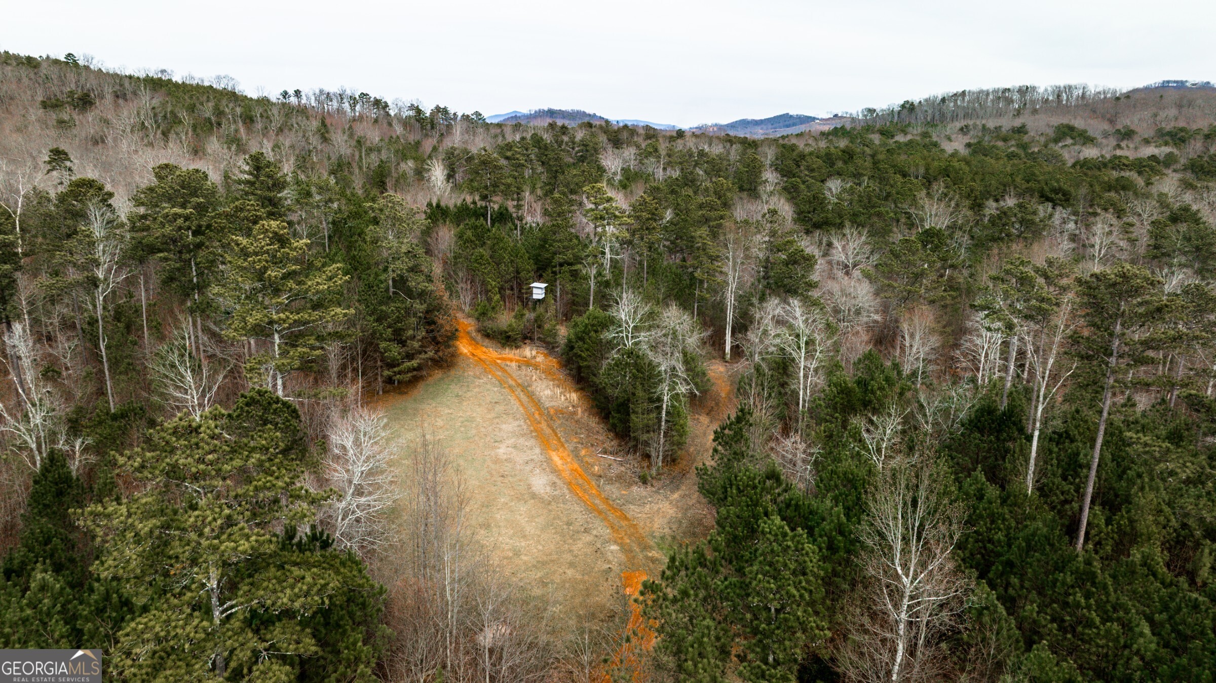0 Trout Farm Road Talking Rock GA 30175