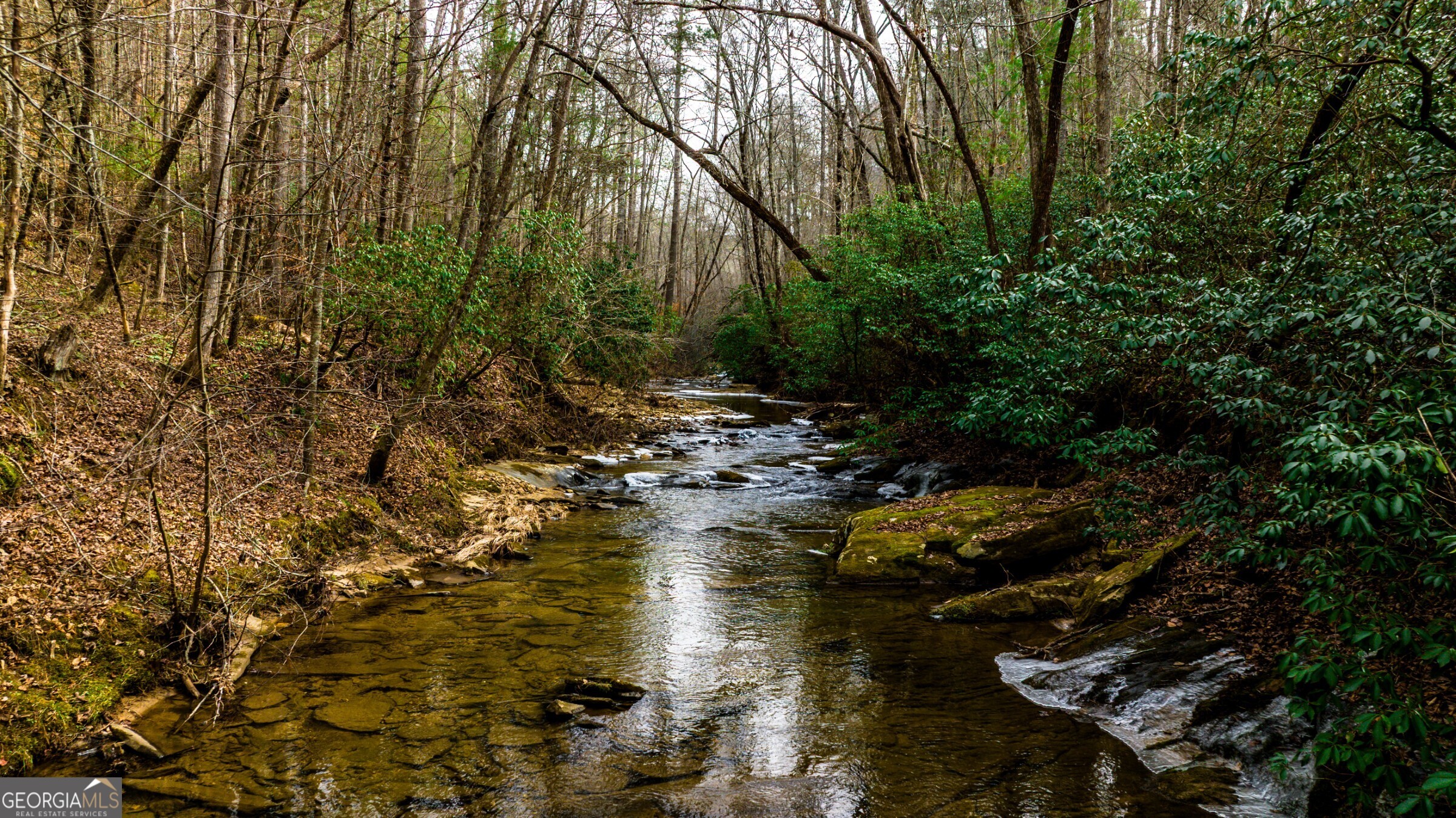0 Trout Farm Road Talking Rock GA 30175