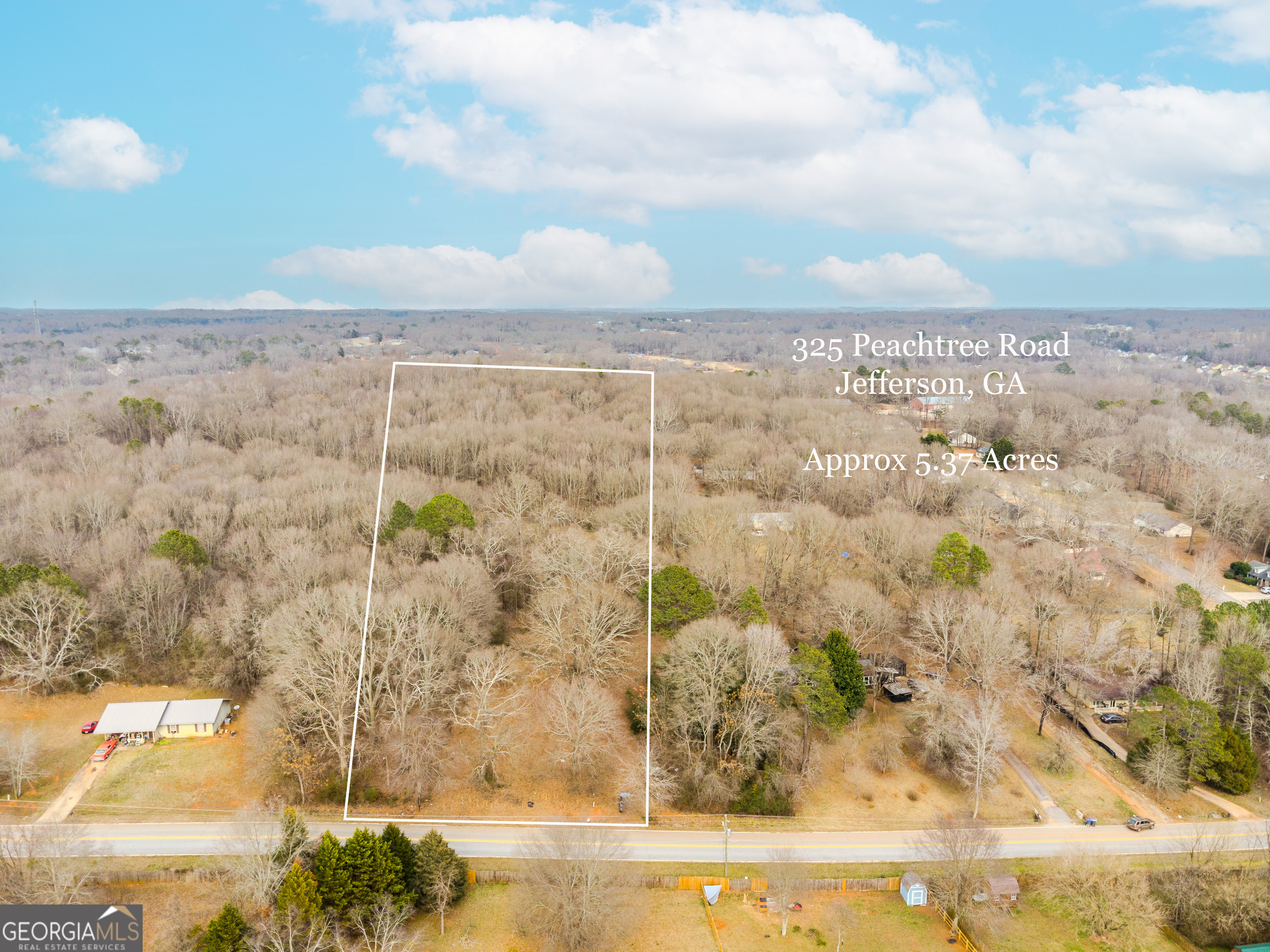 325 Peachtree Road Jefferson GA 30549
