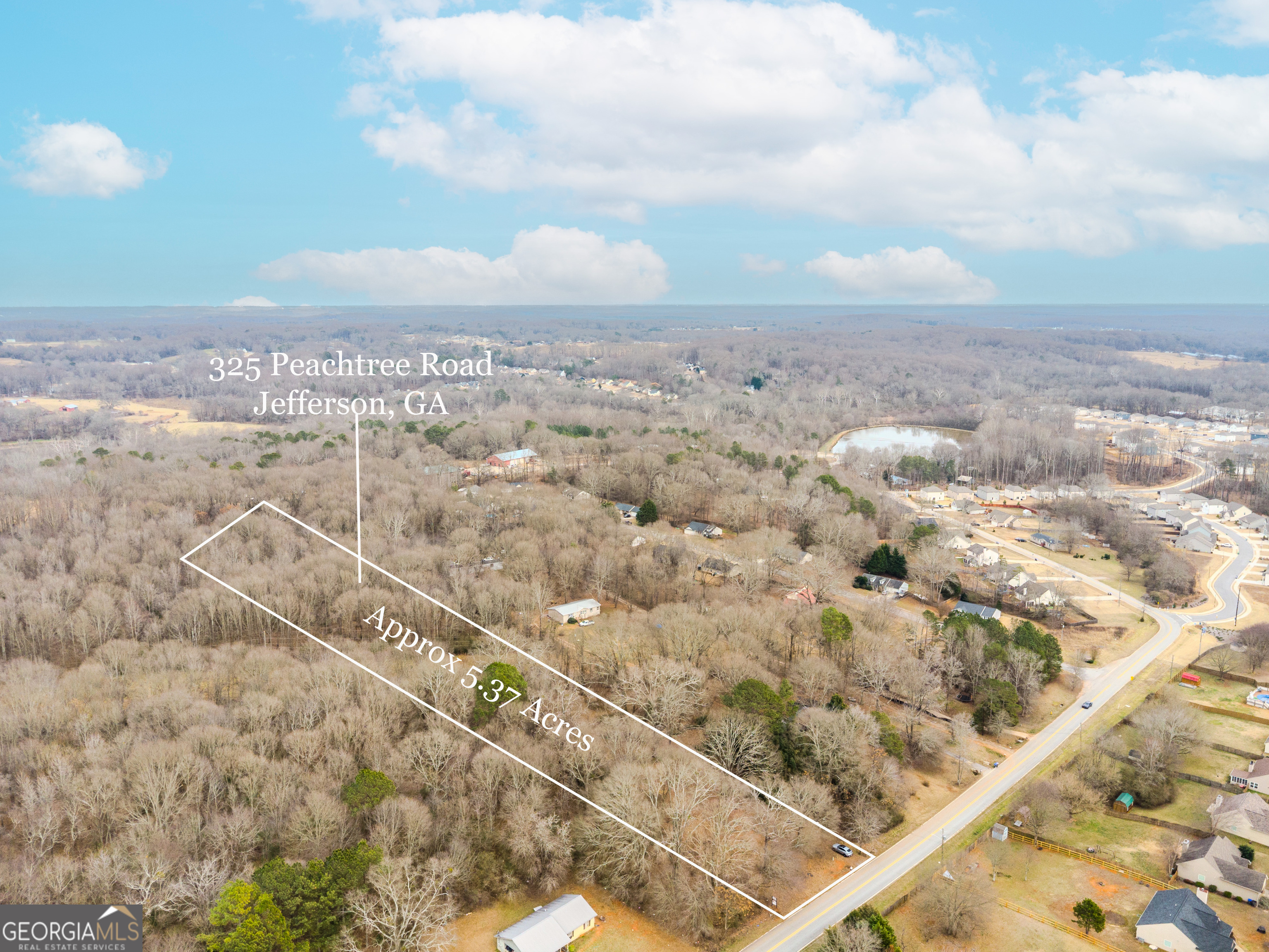 325 Peachtree Road Jefferson GA 30549