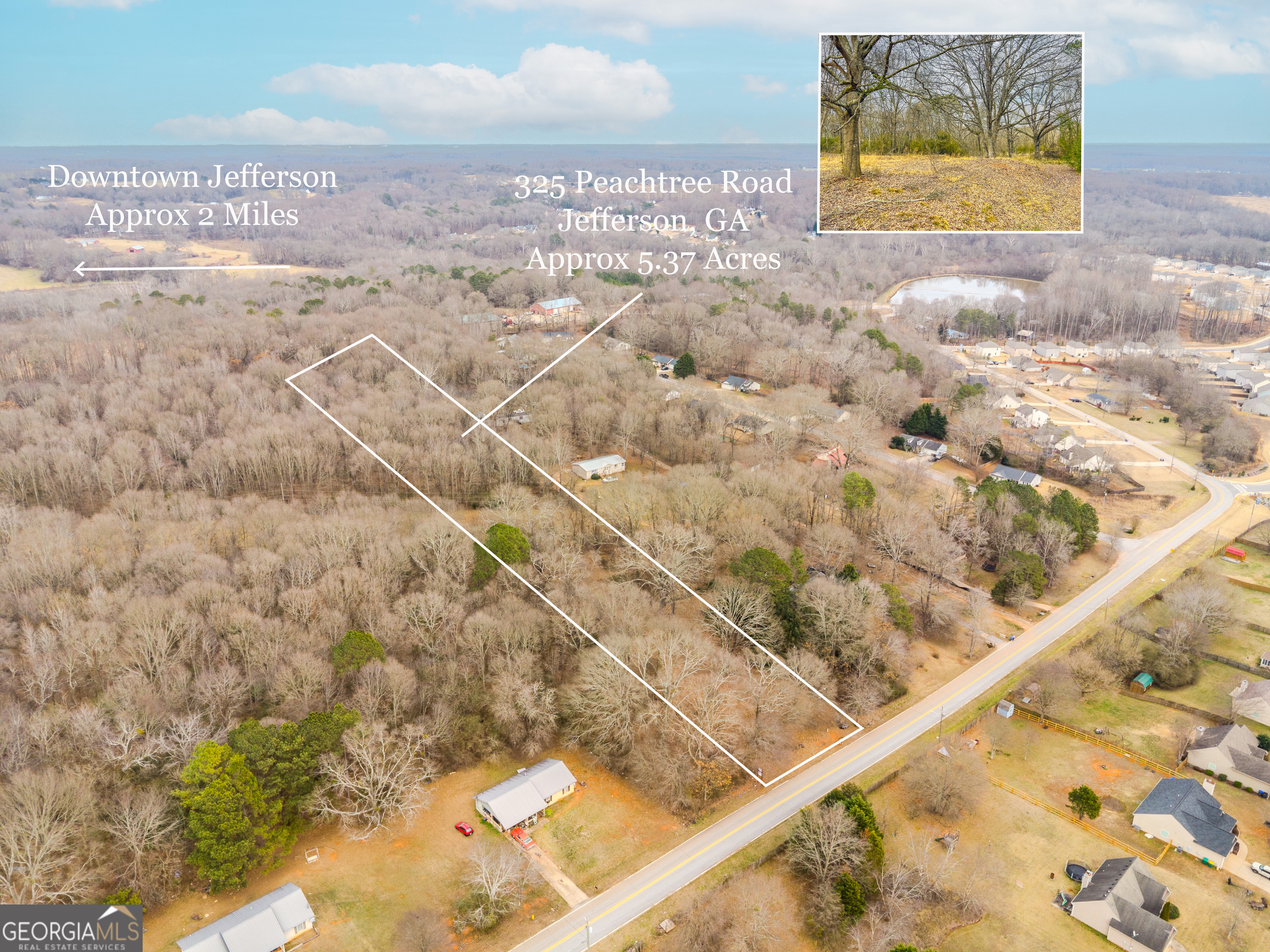 325 Peachtree Road Jefferson GA 30549