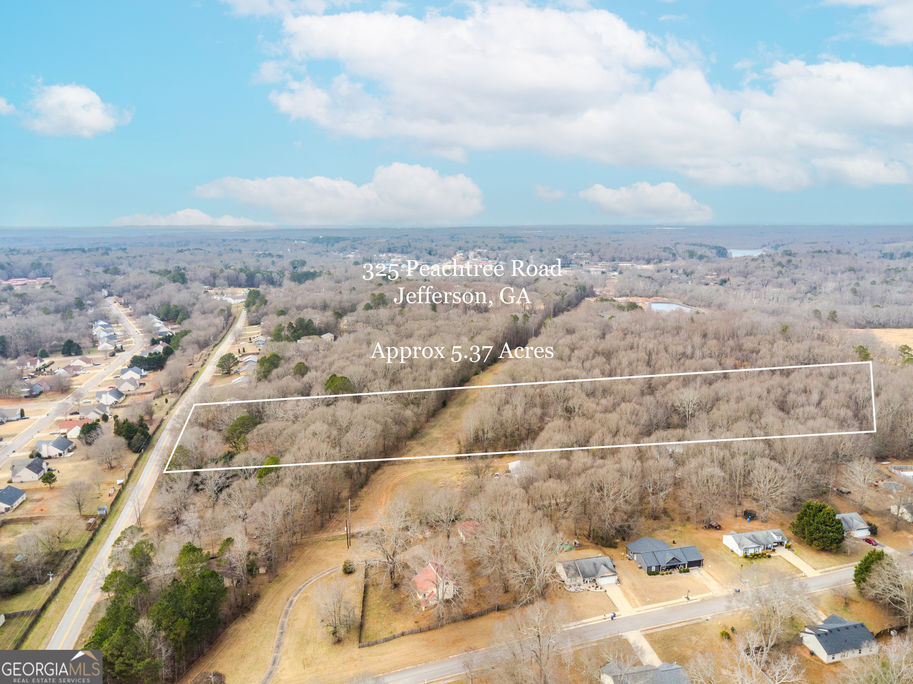 325 Peachtree Road Jefferson GA 30549