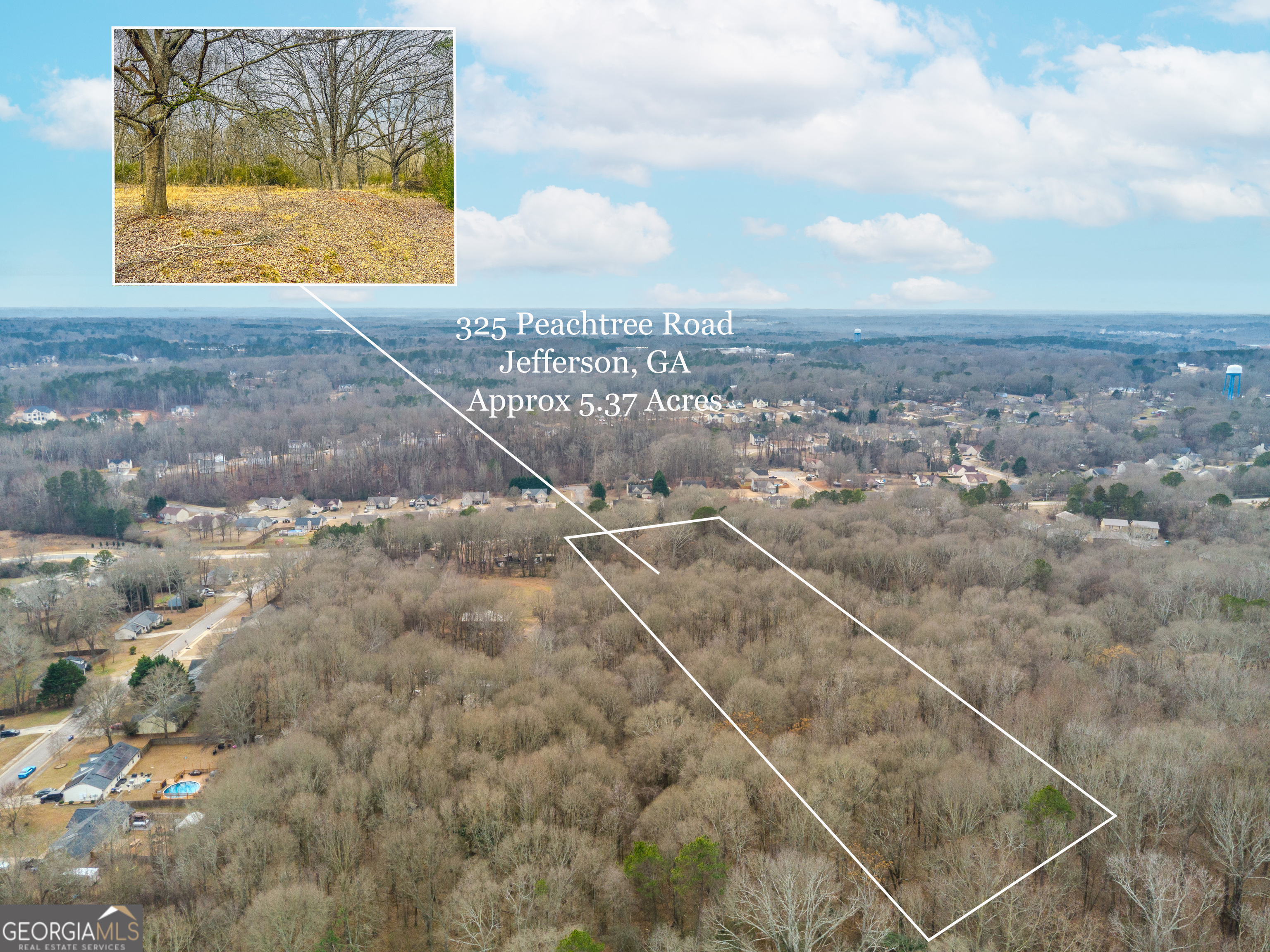 325 Peachtree Road Jefferson GA 30549