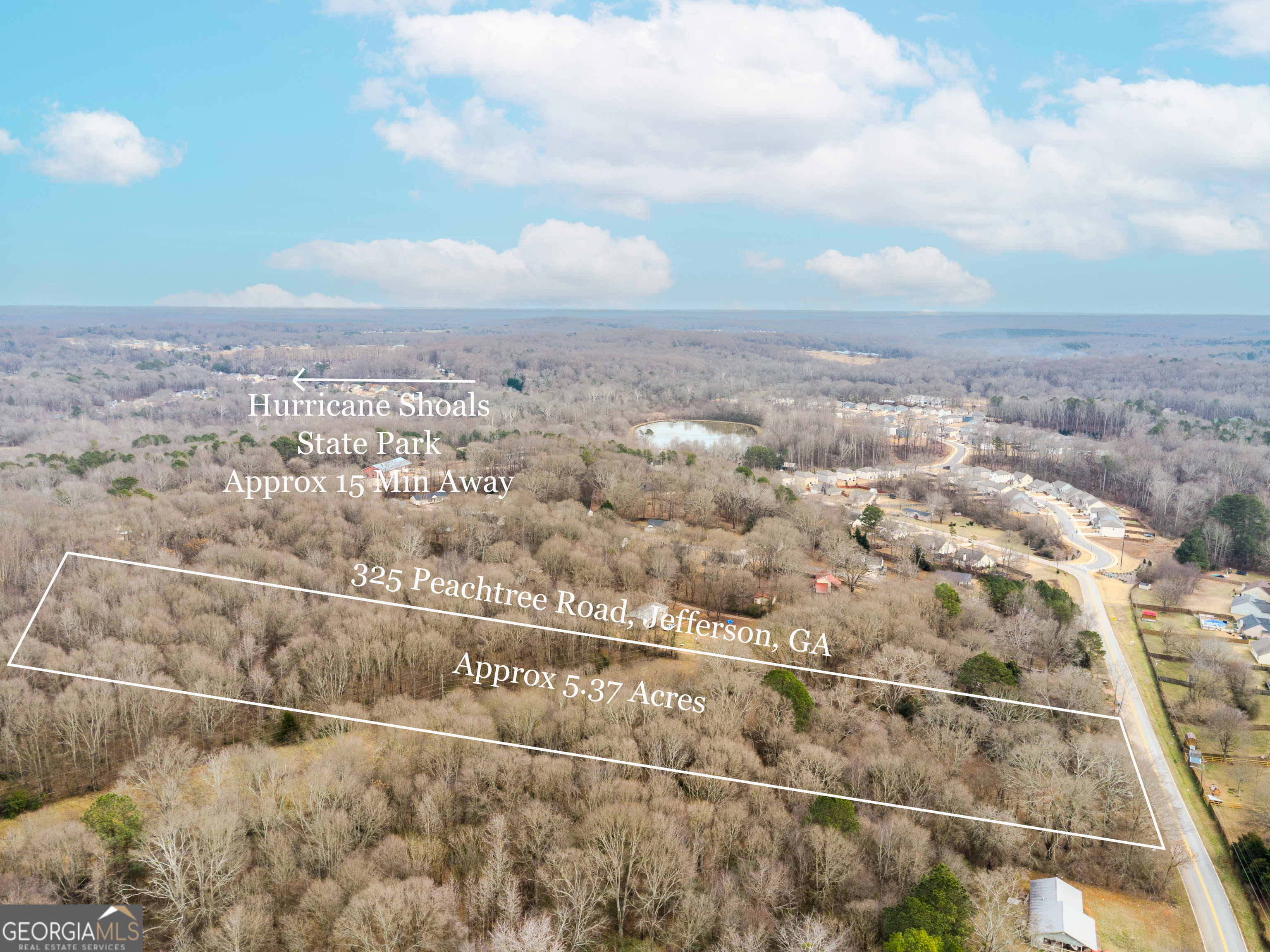 325 Peachtree Road Jefferson GA 30549
