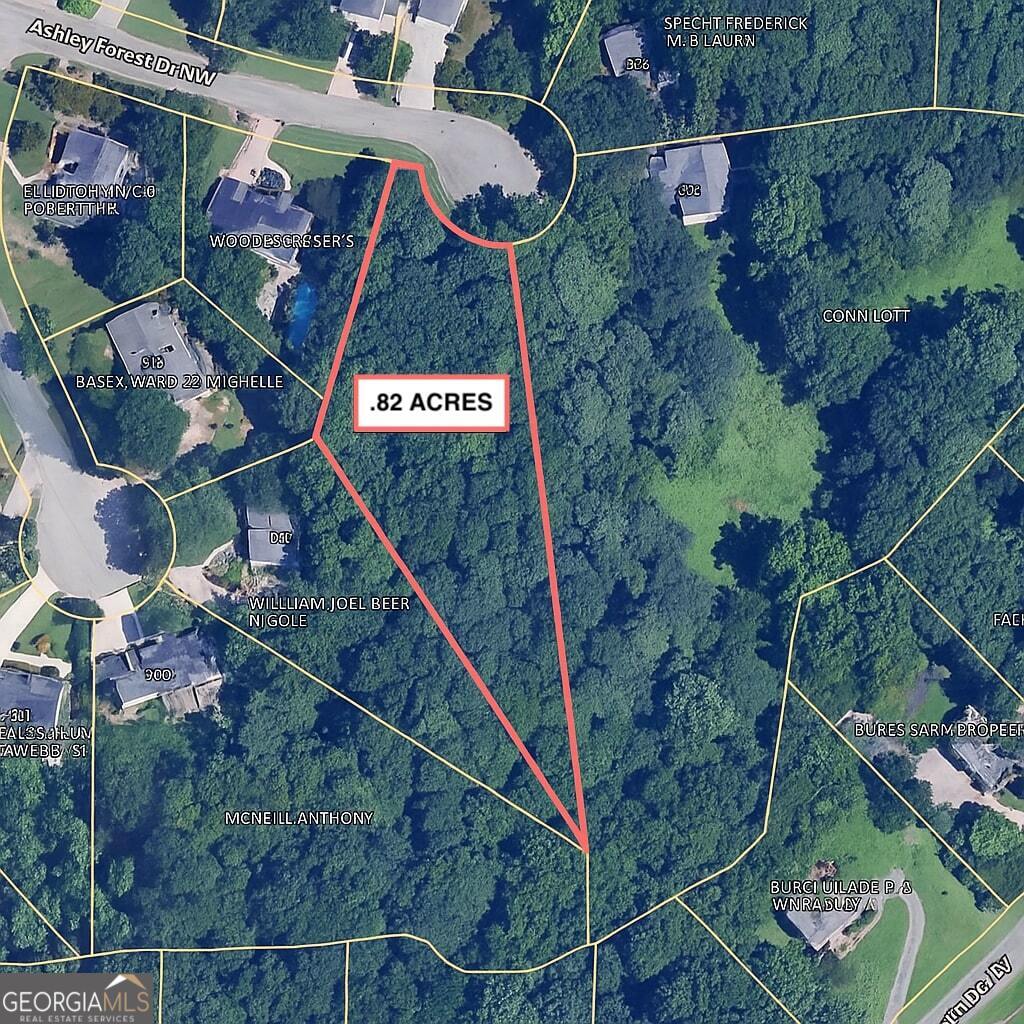 611 Ashley Forest Drive Acworth GA 30102