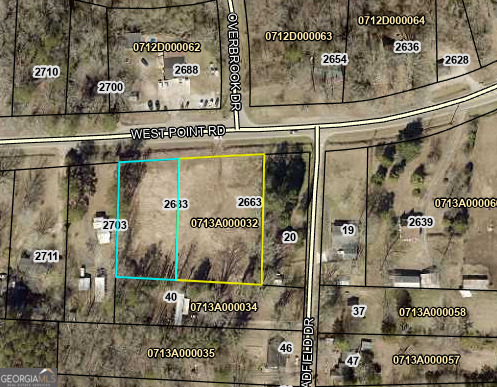2663-2683 West Point Road Lagrange GA 30240