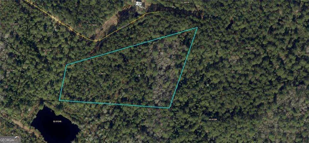 Parcel #1 Brio Lane Brunswick GA 31523