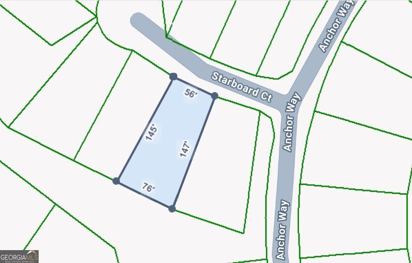 Lot 669 Starboard Court St. Marys GA 31558