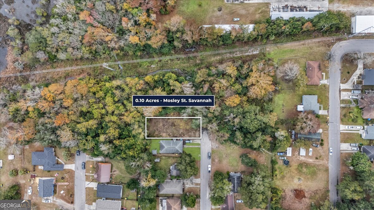 0 Mosley Street Savannah GA 31404