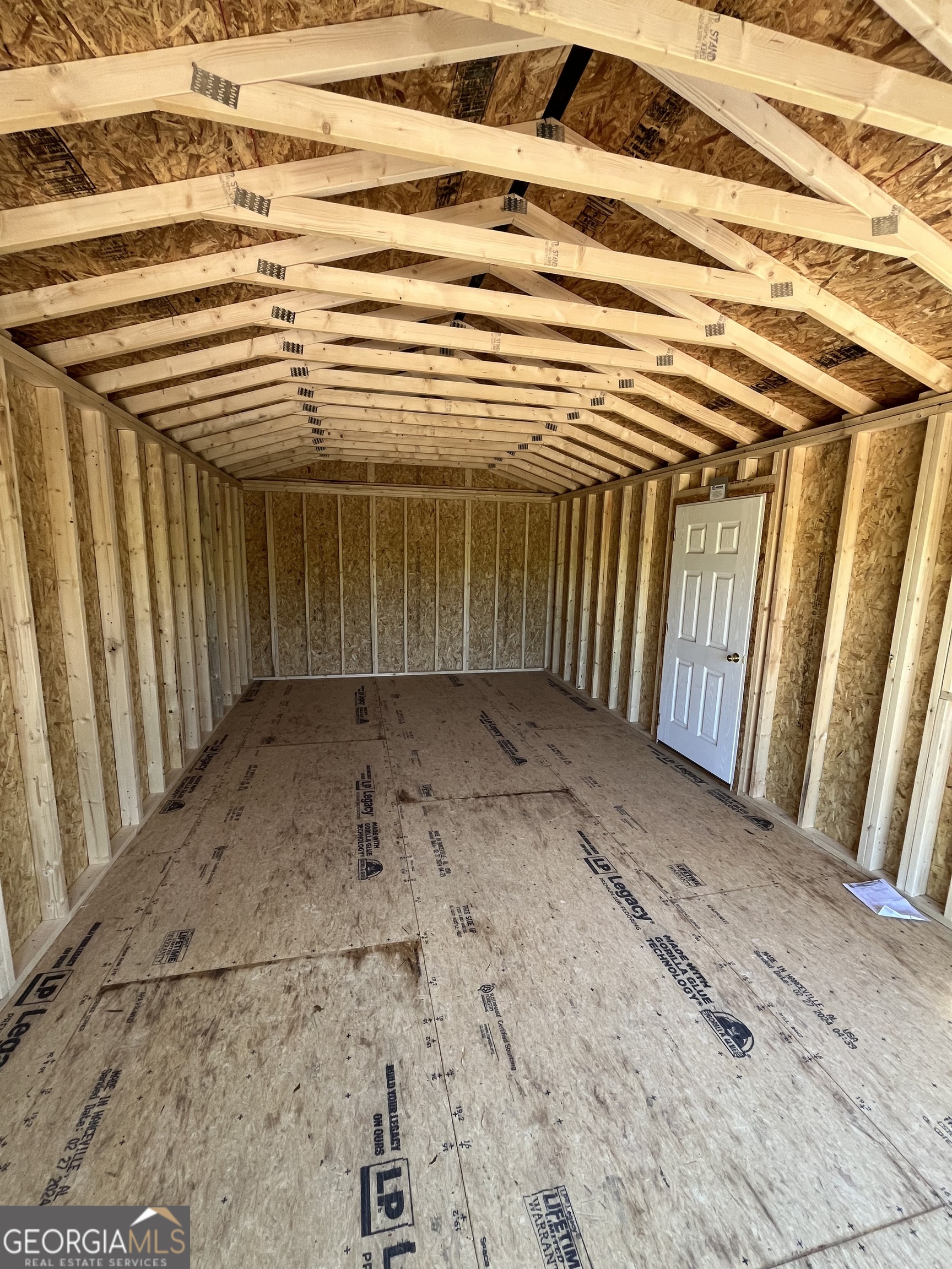 0 Thaxton Road Rayle GA 30660