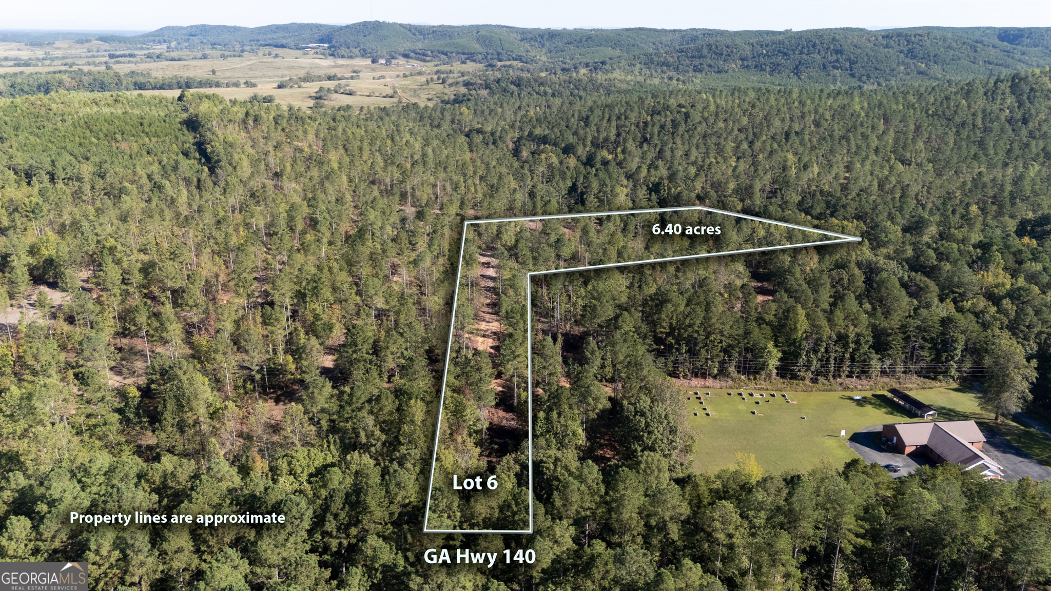 3805 Highway 140 NE Rydal GA 30171