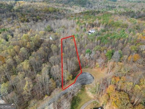Lot 14 Highpoint Ridge Court Ellijay GA 30536