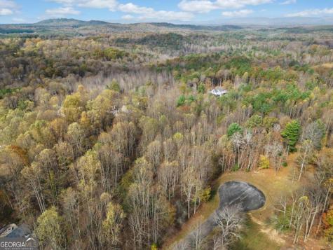 Lot 14 Highpoint Ridge Court Ellijay GA 30536