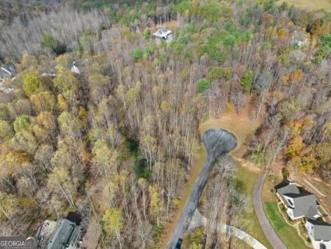 Lot 14 Highpoint Ridge Court Ellijay GA 30536