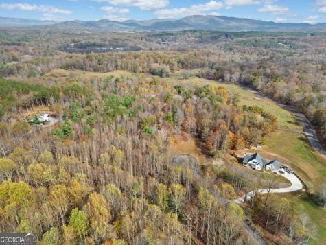 Lot 14 Highpoint Ridge Court Ellijay GA 30536