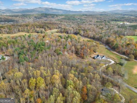 Lot 14 Highpoint Ridge Court Ellijay GA 30536