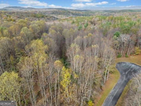 Lot 14 Highpoint Ridge Court Ellijay GA 30536