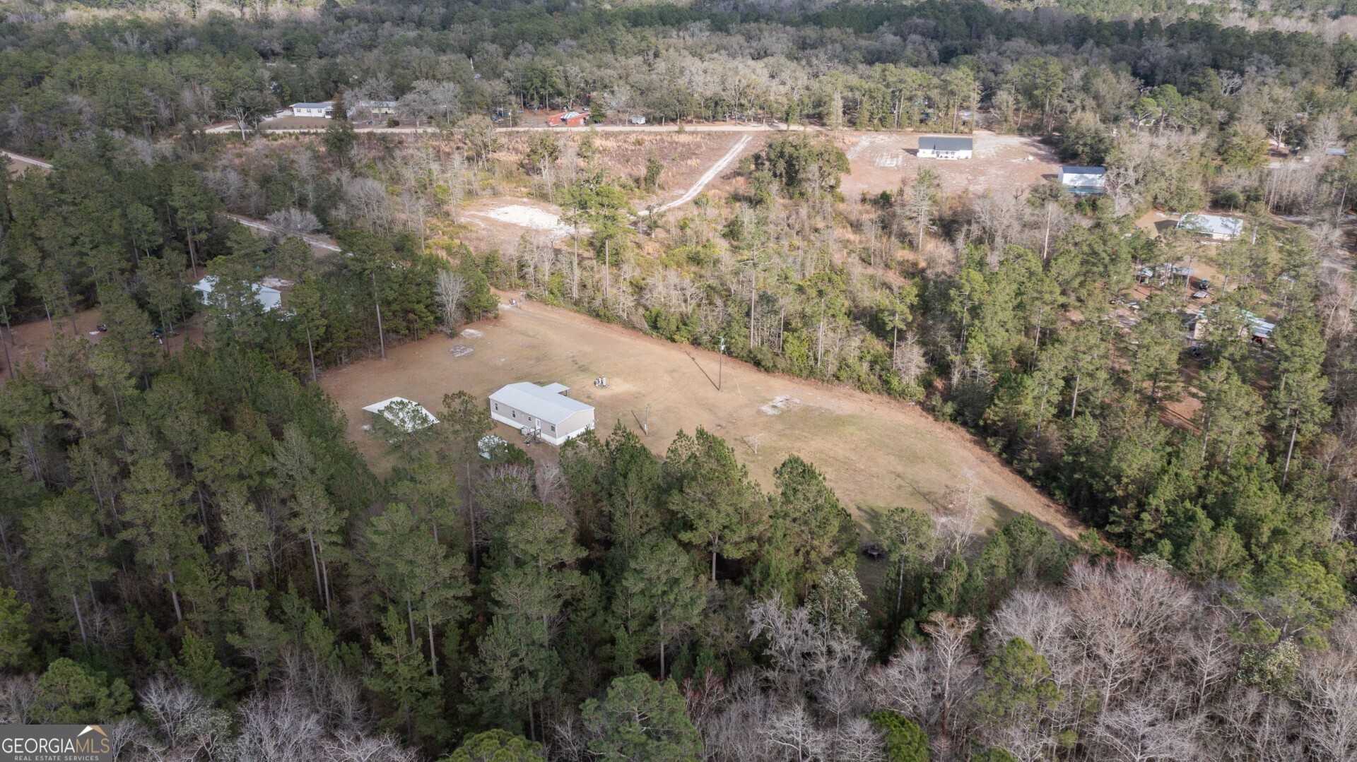 0 - 3.72 Acres Old Traders Hill Folkston GA 31537