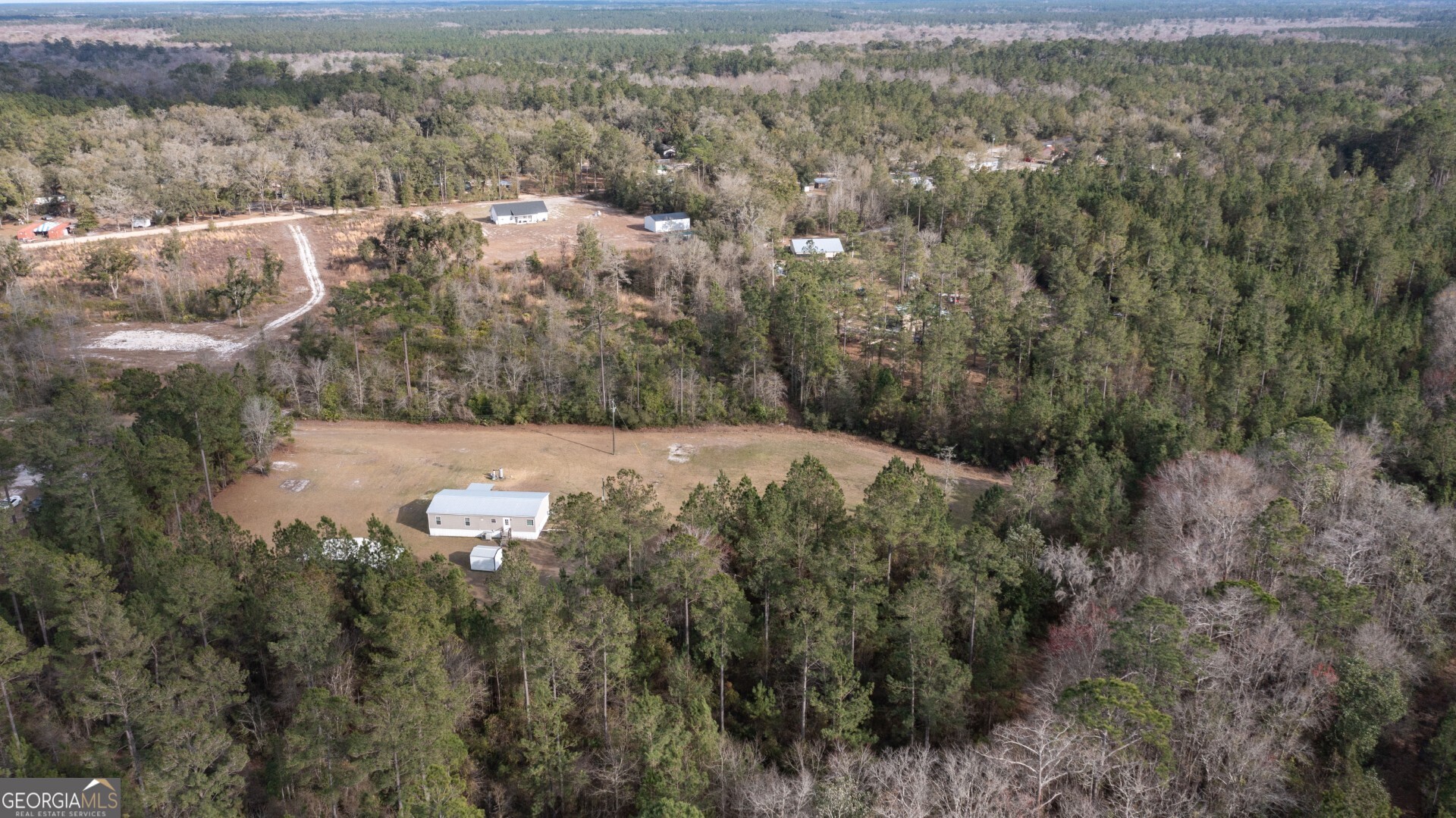 0 - 3.72 Acres Old Traders Hill Folkston GA 31537