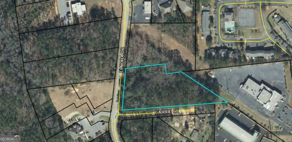 4015 Elnora Drive Macon GA 31210