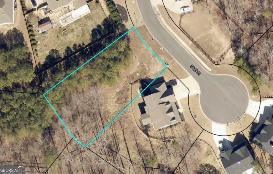 7 Bluff Court Cartersville GA 30120