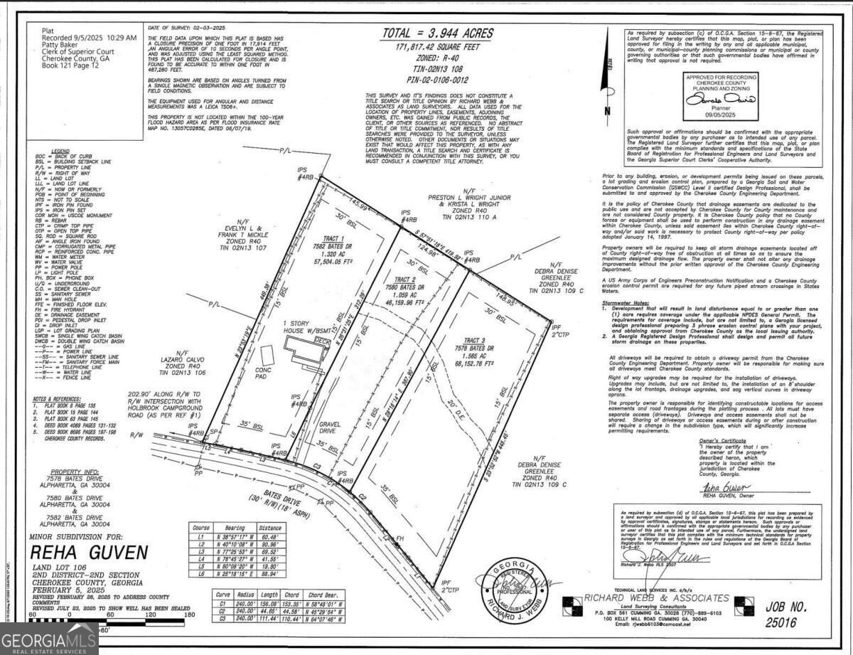7580 Bates Drive Alpharetta GA 30004