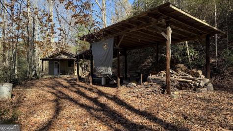 0 Goshen Road Clarkesville GA 30523
