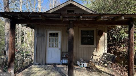 0 Goshen Road Clarkesville GA 30523