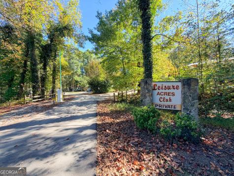 348 Leisure Acres Drive Cleveland GA 30528