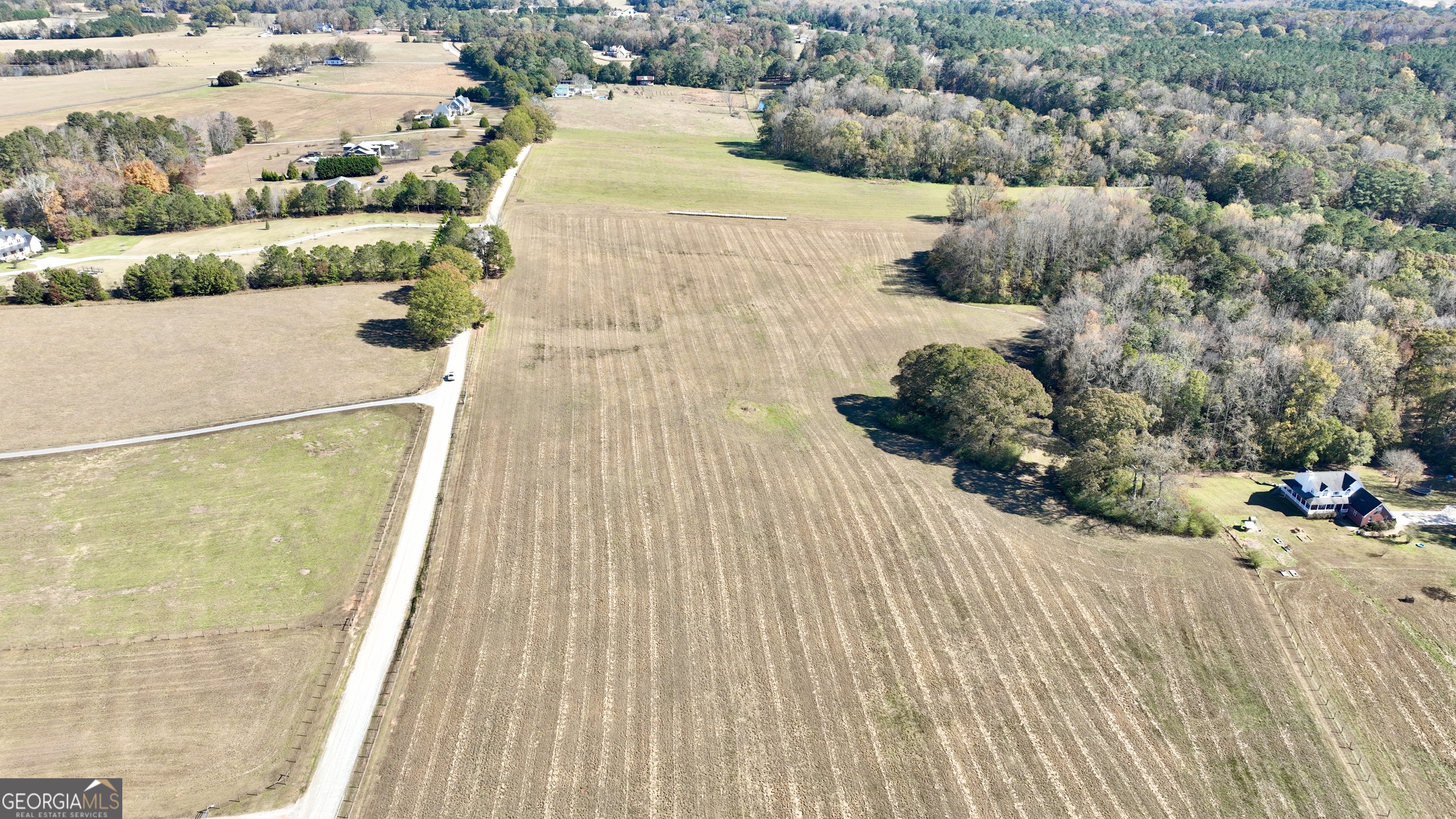 Lot 7 Mask Road - Hanner's Farm South Brooks GA 30205