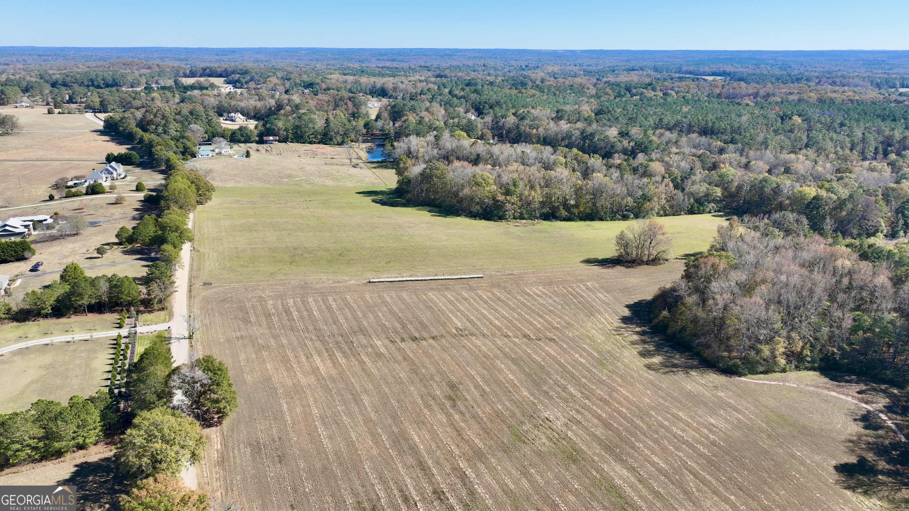 Lot 7 Mask Road - Hanner's Farm South Brooks GA 30205