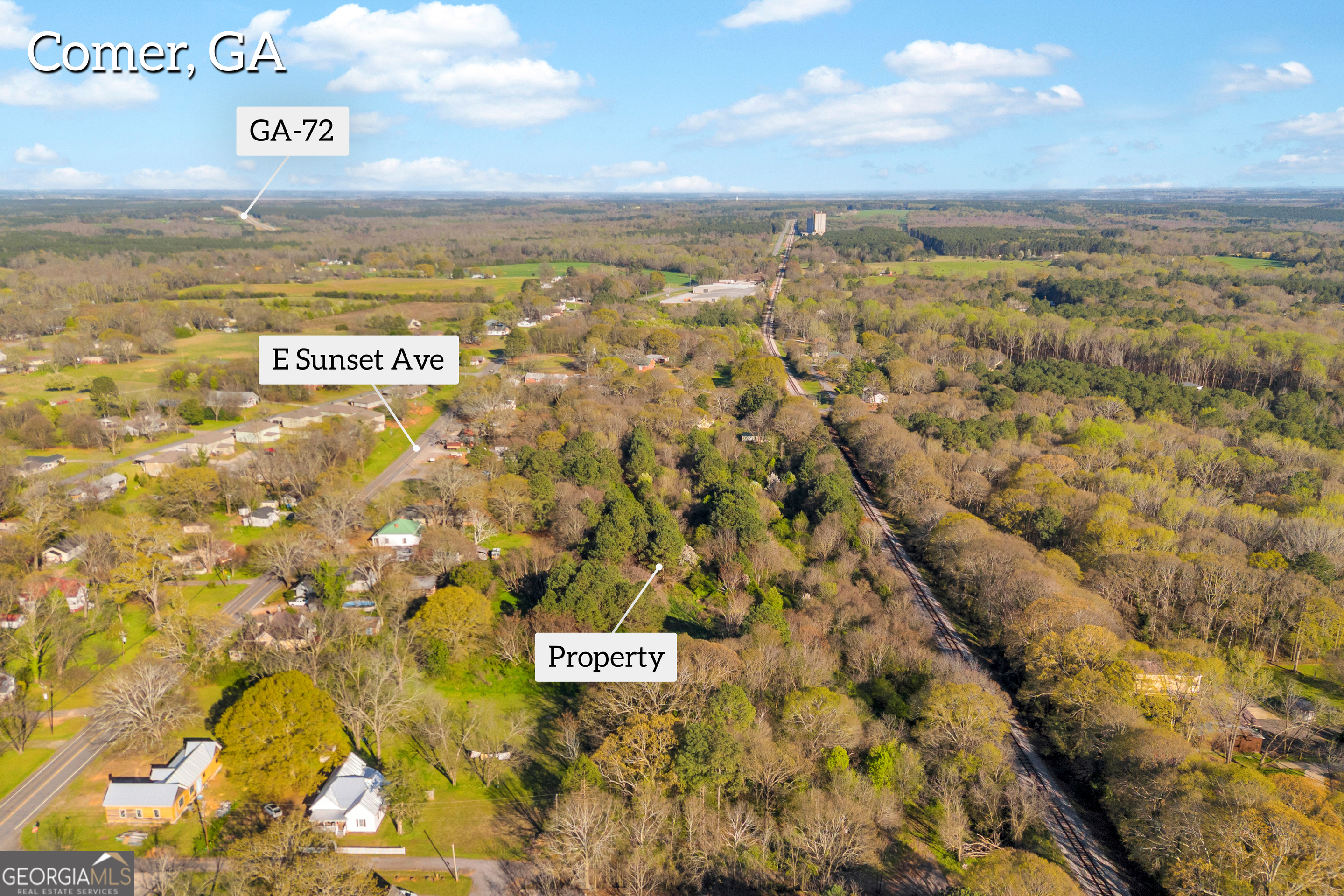 0 Oak Street Comer GA 30629