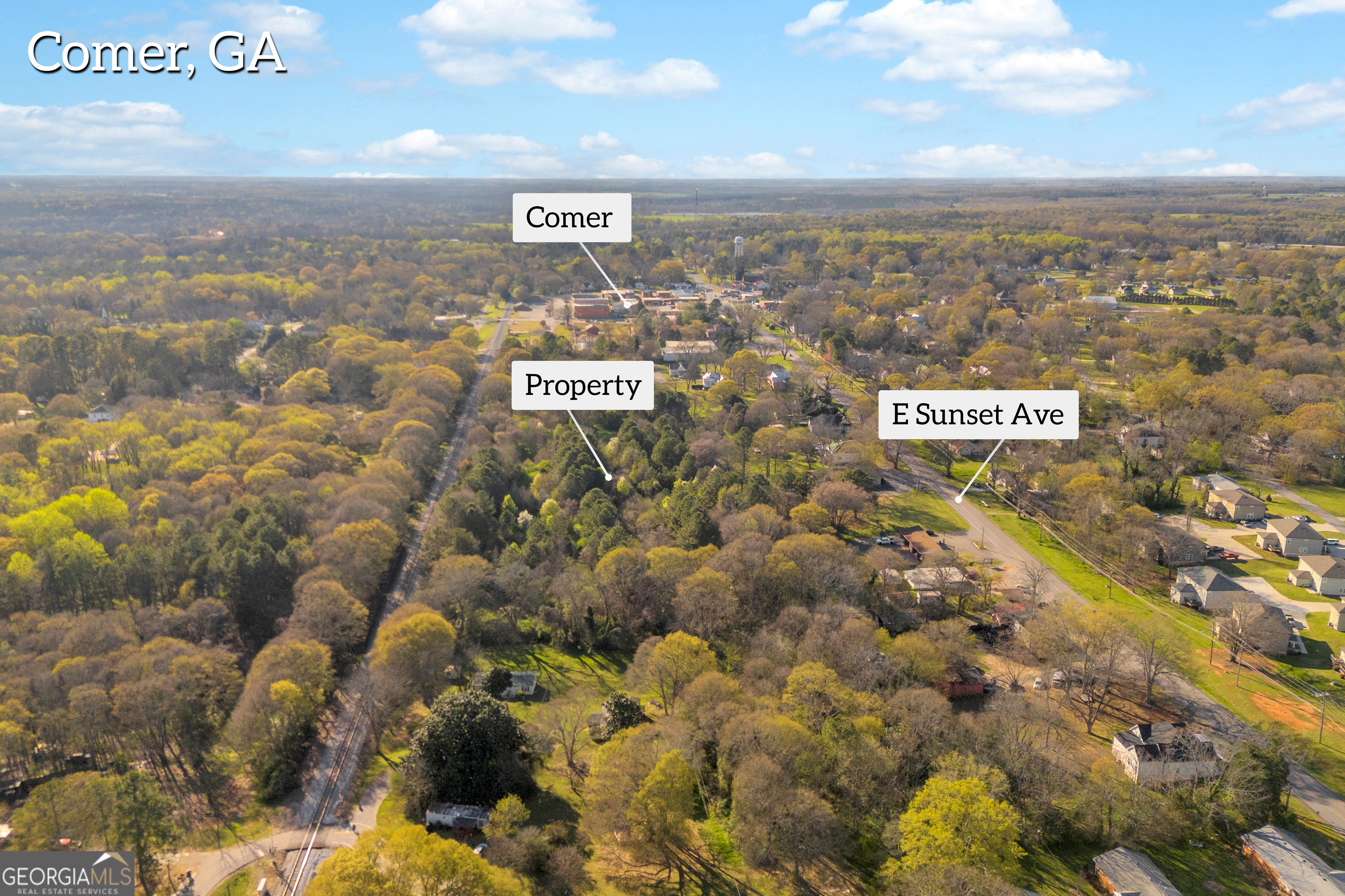 0 Oak Street Comer GA 30629