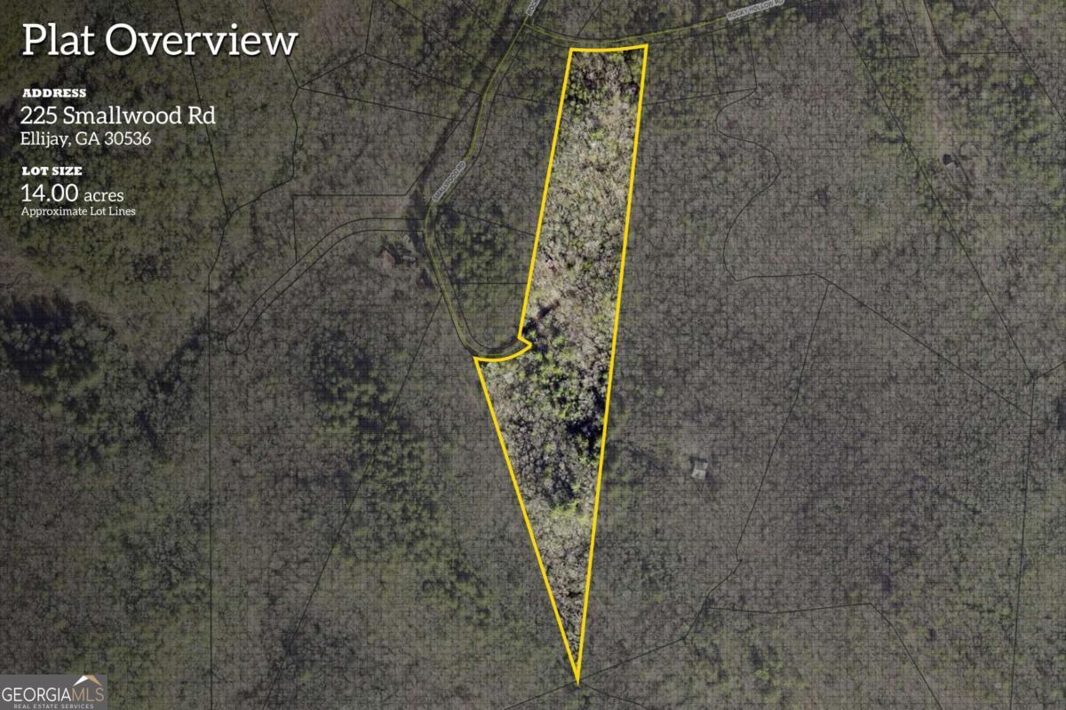 225 Smallwood Road Ellijay GA 30536