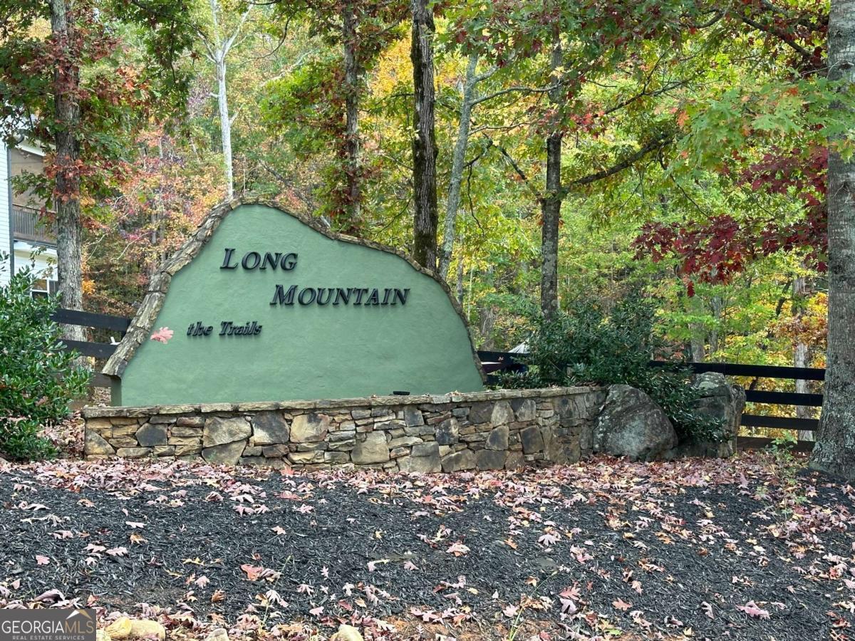 Lot 28 Long Mountain Road Cleveland GA 30528