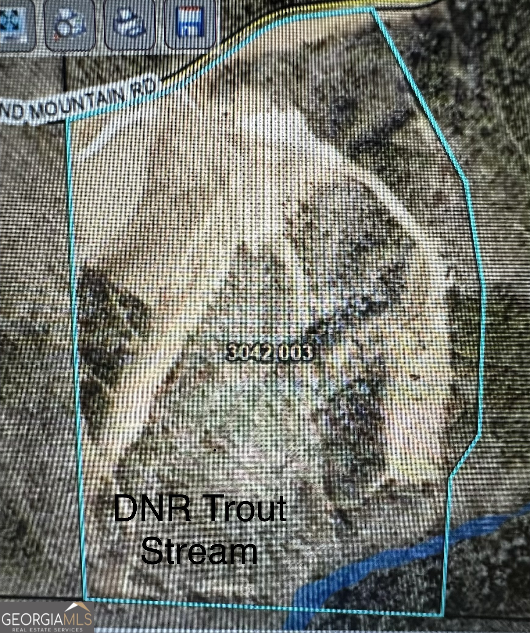 1927 Leeches Road Ellijay GA 30540