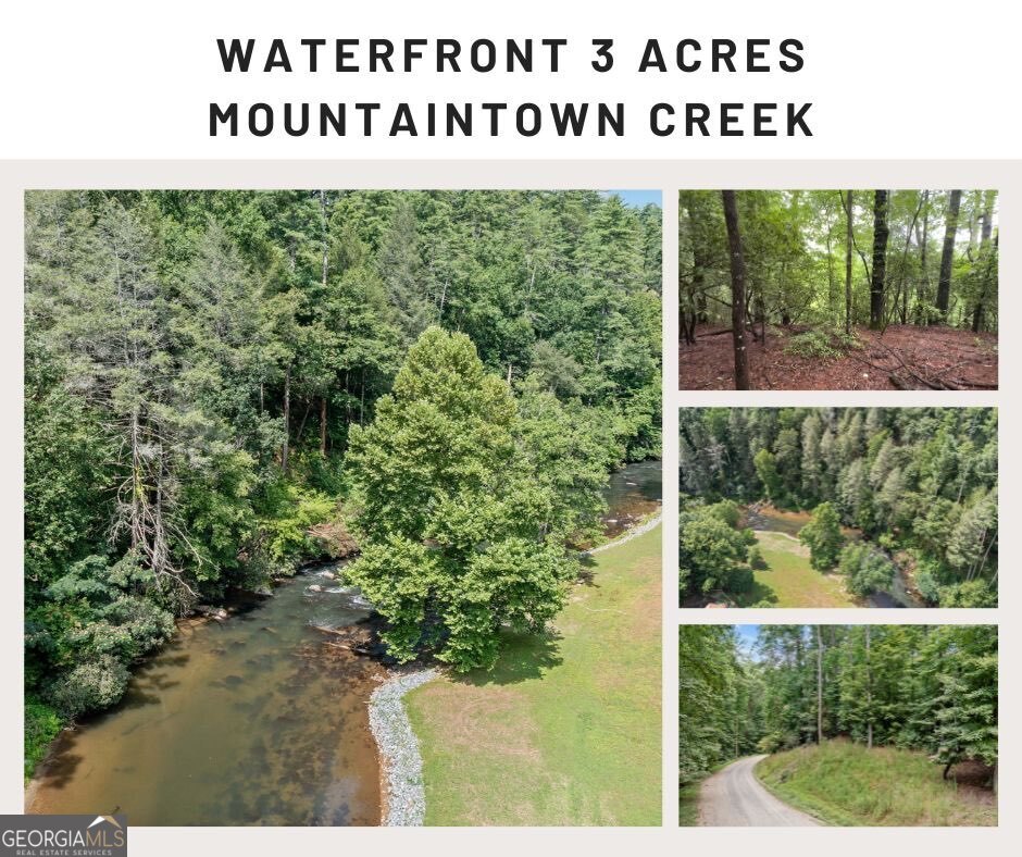 940 Fir Lane Ellijay GA 30540