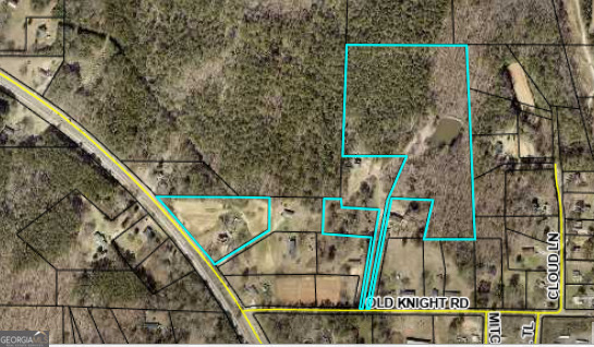555 Highway 3 N Hampton GA 30228