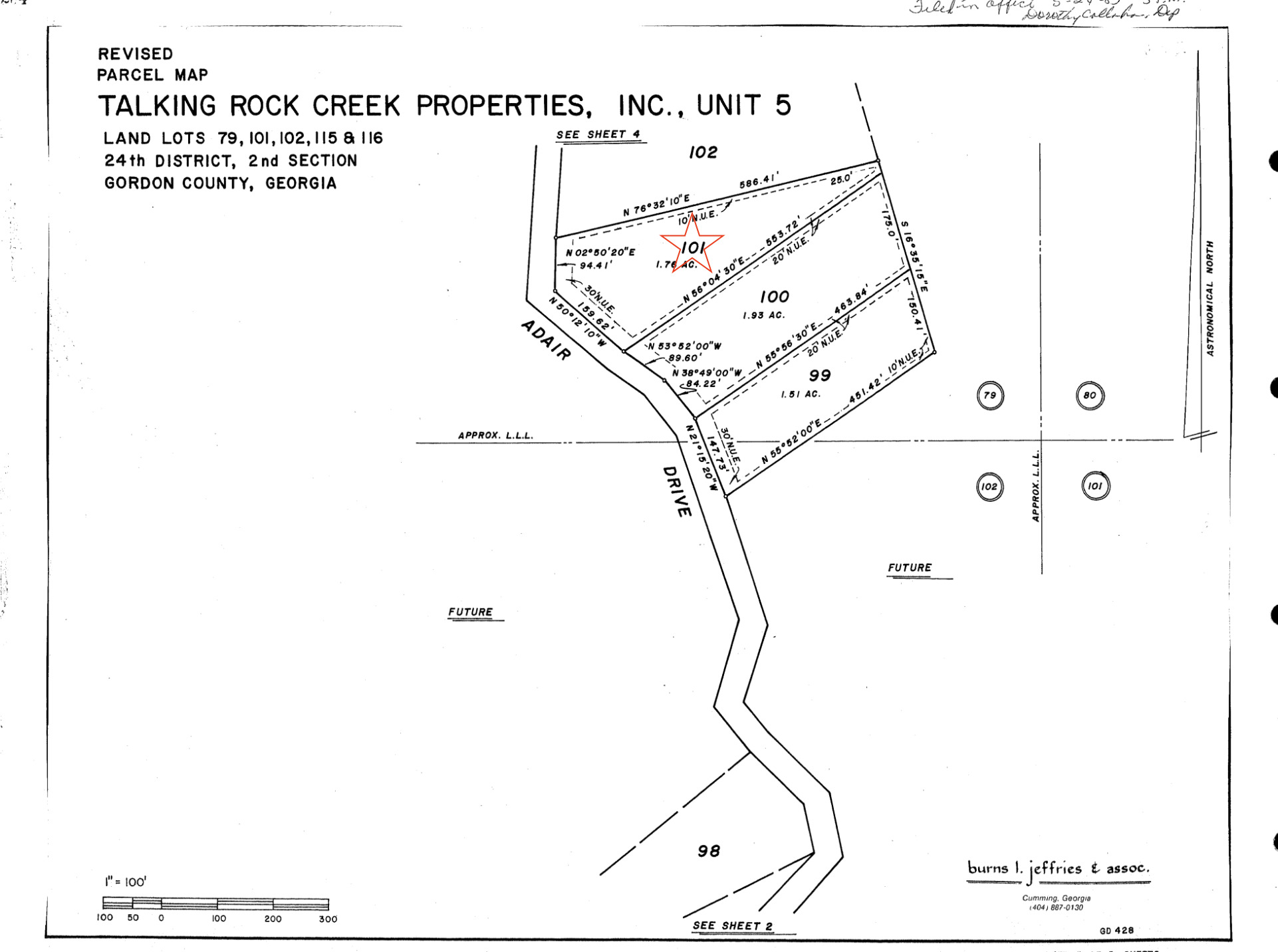 101 Adair Drive Ranger GA 30734