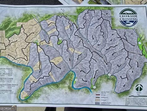 Lot 224 W Vista Ridge Parkway Talking Rock GA 30175