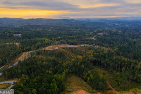 Lot 224 W Vista Ridge Parkway Talking Rock GA 30175