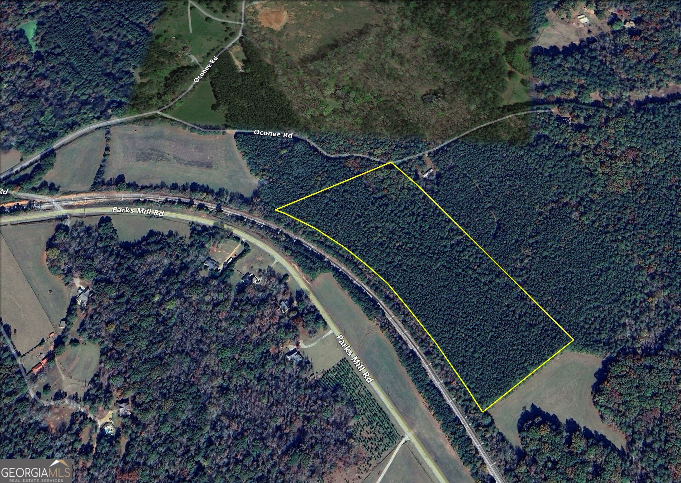 0 Oconee Road Buckhead GA 30625