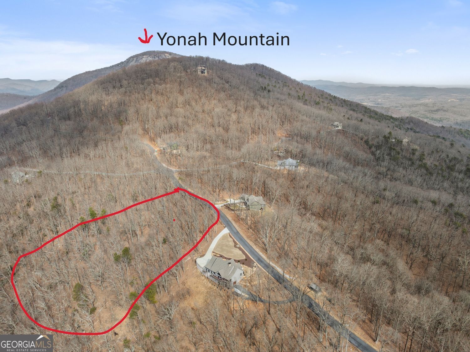 Lot 38 Mountainside Drive Cleveland GA 30528